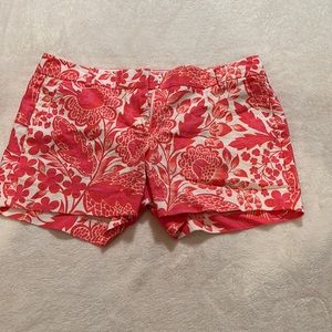 J.CREW,size 4 women’s,color)pink floral print
